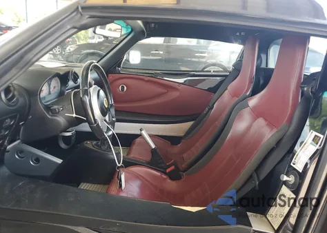 2006 Lotus Elise из США, поврежденный, VIN SCCPC11126HL31898